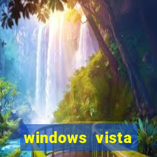 windows vista simulator scratch